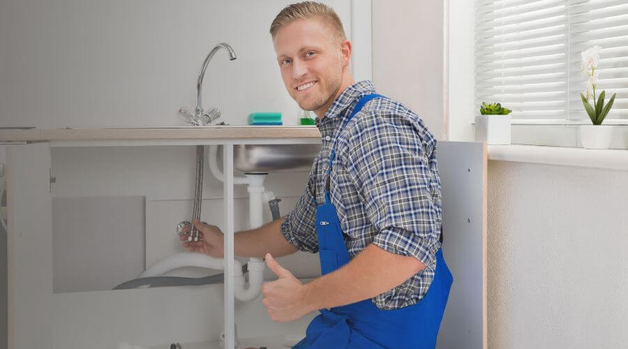 Local annual plumbing maintenance in Lentner, MO